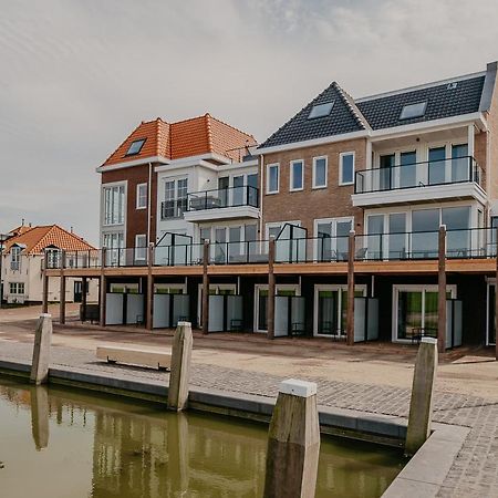 Appartement Residence Oude Haven Colijnsplaat Exterior foto