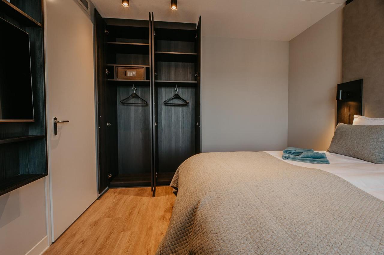 Appartement Residence Oude Haven Colijnsplaat Exterior foto