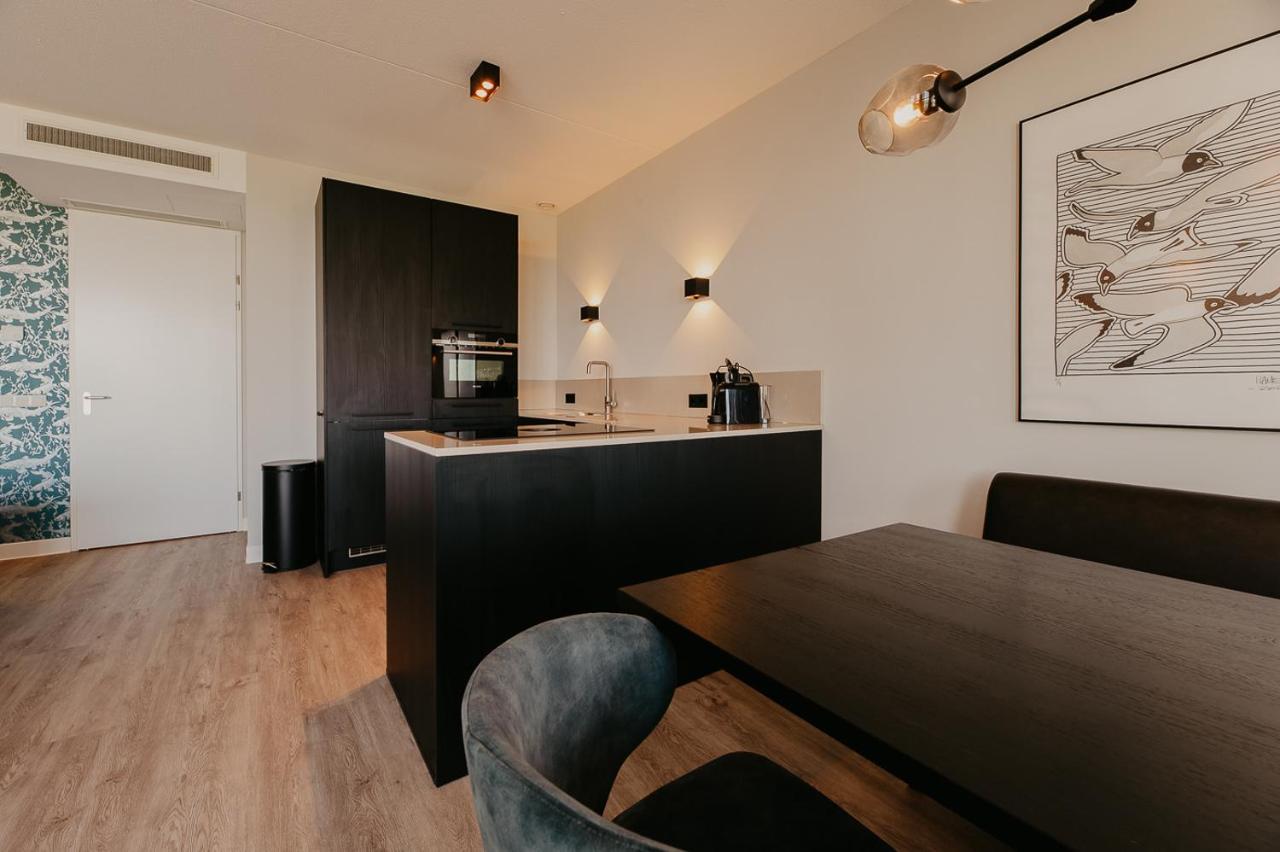Appartement Residence Oude Haven Colijnsplaat Exterior foto